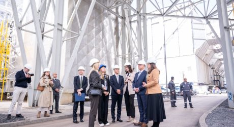 Završen najveći ekološki projekat – odsumporavanje u termoelektrani „Nikola Tesla B”