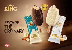 … nova dimenzija KING doživljaja…