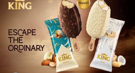 KING predstavlja dve nove strane uživanja: Bliss i Infinity