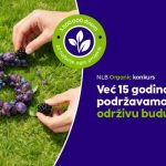 Otvoren jubilarni 15. NLB Organic konkurs: Veći nagradni fond i nova poljoprivredna kategorija