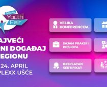 Najveći karijerni događaj za mlade u regionu: 12. Belgrade Youth Fair – 23. i 24. aprila