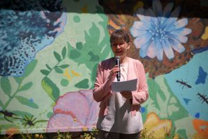 Anke Konrad, ambasadorka Savezne Republike Nemačke u Beogradu (Foto: Marko Paunović)