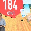 Kompanija NIS na Poljoprivrednom sajmu predstavlja pogodnosti NIS Agro kartice