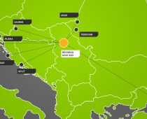 FlixBus proširuje mrežu linija iz Srbije: Nova direktna putovanja ka Jadranu, Rumuniji i Turskoj od juna i jula