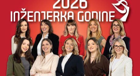 Poznata imena 10 finalistkinja za „Inženjerku godine“ u Srbiji