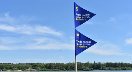 Poruka kompanije Lidl: Uvek najniža tačka troška u Srbiji