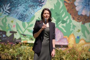 Milica Begenišić, ESG menadžerka u Yettelu (Foto: Marko Paunović)