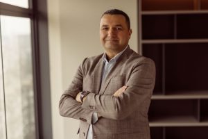 Slobodan Košutić, generalni direktor Sunoka