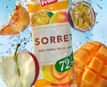 Sorbet – sladoled sa samo 72 kalorije koji će biti hit ovog leta!