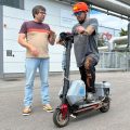 Beč priprema pametne kočnice za e-trotinete