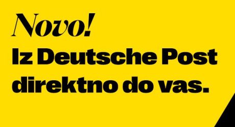 Western Union dostupan na Deutsche Post lokacija širom Nemačke