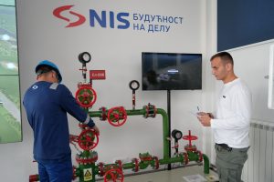 NIS – Budućnost na delu: Saradnja privrede i obrazovanja