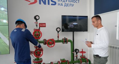 Budući operateri na završnom ispitu u NIS-u