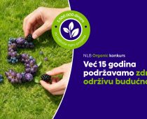 Još 9 dana za prijavu na NLB Organic konkurs: Fond povećan na 3,5 miliona dinara