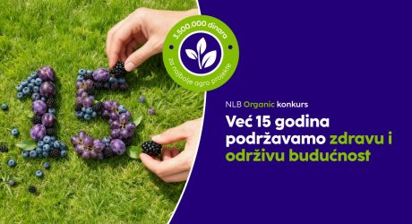 Uzgajate stare sorte ili razvijate organsku proizvodnju? Još 3 dana za prijavu na NLB Organic konkurs