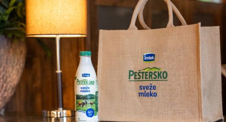 Sveže mleko sa Pešterske visoravni – Imlek lansirao prvo mleko sa geografskim poreklom