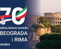 Sedam decenija direktnih letova između Srbije i Italije