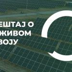 Objavljen Izveštaj kompanije NIS o održivom razvoju za 2025. godinu