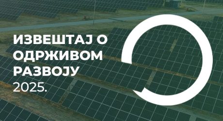 Objavljen Izveštaj kompanije NIS o održivom razvoju za 2025. godinu