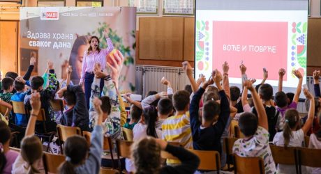 Kompanija Delez Srbija objavila Izveštaj o održivom poslovanju za 2025. godinu