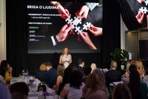 Tijana Koprivica, direktorka održivog razvoja Delta Holdinga (Foto: Delta Holding)