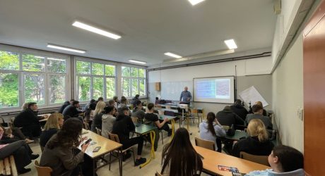 Vredni saveti za buduće stručnjake: Karijerne radionice kompanije NIS za mlade