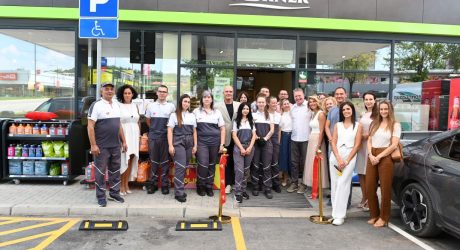 OTVORENA MOL SERVISNA STANICA U BORU