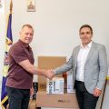 NIS donirao IT opremu Nacionalnom trening centru MUP-a