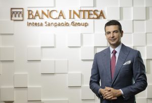 Darko Popović, predsednik IO Banca Intesa, novi je predsednik UO Udruženja banaka Srbije, sa mandatom od dve godine
