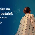 Er Srbija pokrenula promotivnu akciju za više od 100 destinacija