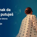 Er Srbija pokrenula promotivnu akciju za više od 100 destinacija