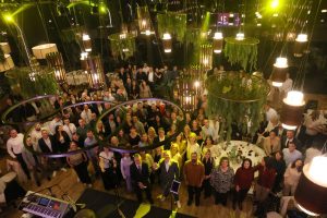 Jubilej obeležen svečanom proslavom u Beogradu 9. oktobra – prisustvovalo oko 200 zvanica (Foto: Bojan Vuković, Golden Sports Group)